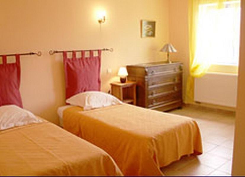 Chambre D'Hotes Domaine De La Trille 미르포아 객실 사진