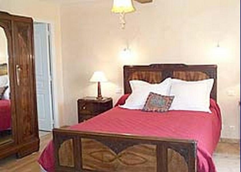 Chambre D'Hotes Domaine De La Trille 미르포아 객실 사진